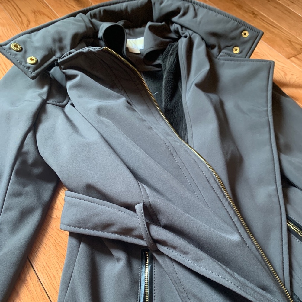 Michael Kors trench coat